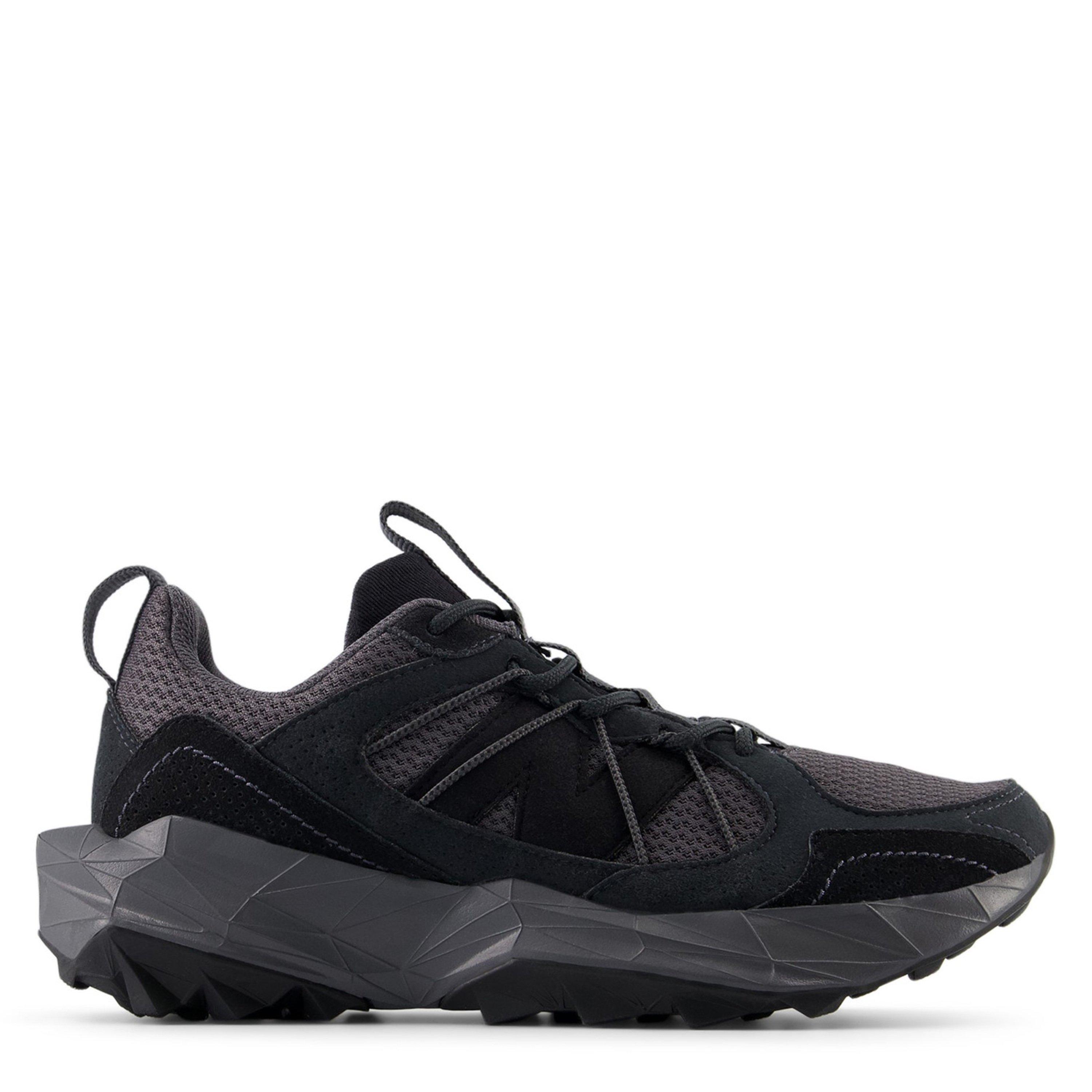 Magnet Black - New Balance - NB Tektrel Trail Running Shoes Womens - 1
