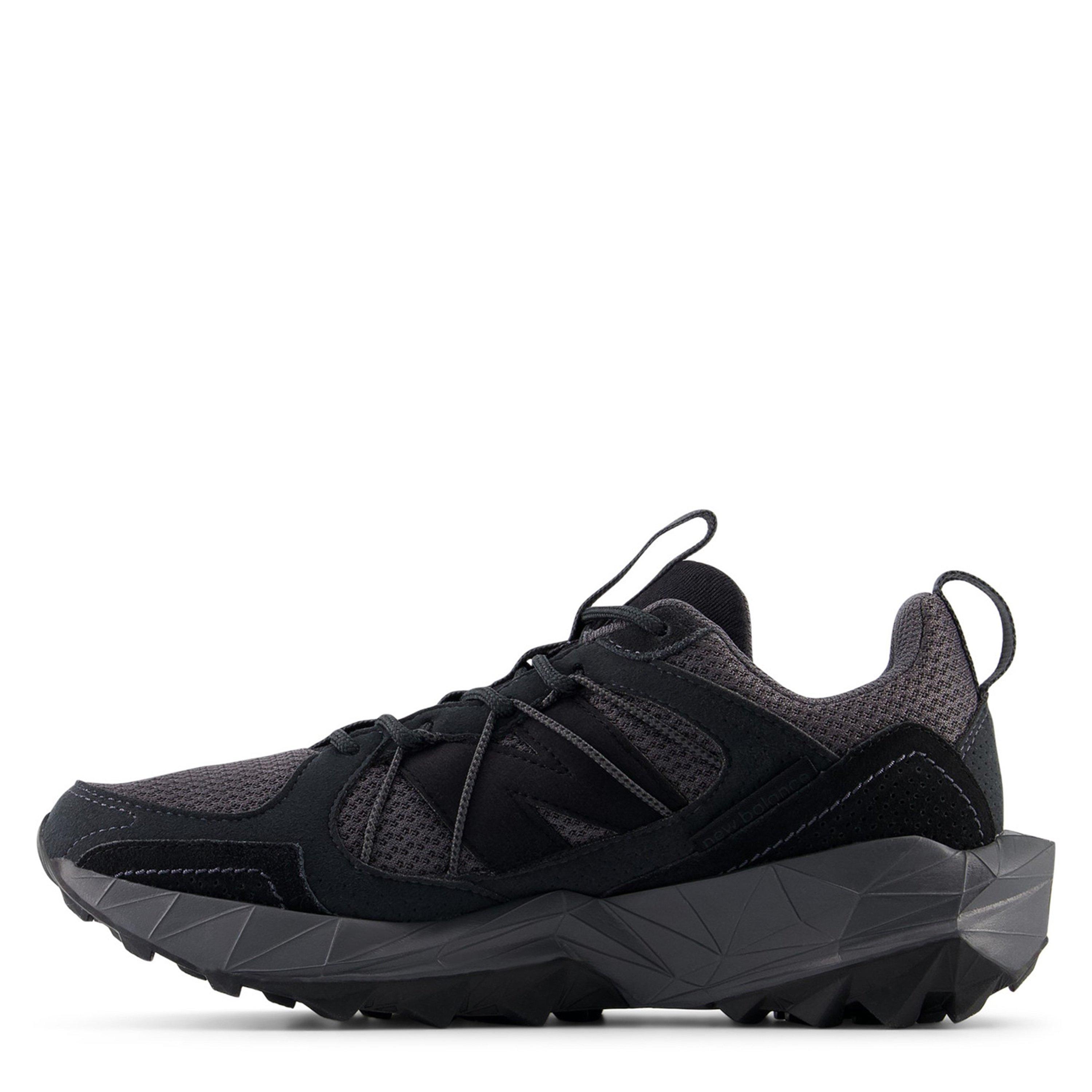 Magnet Black - New Balance - NB Tektrel Trail Running Shoes Womens - 2