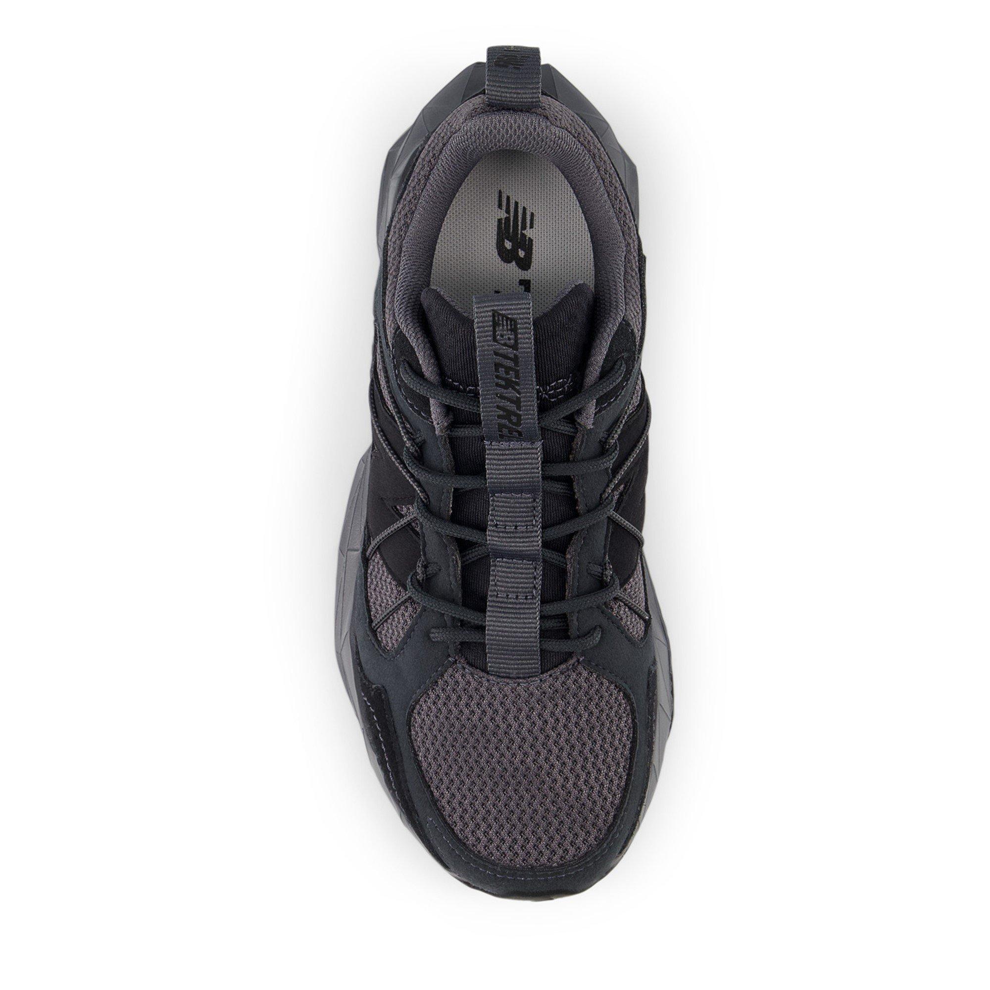 Magnet Black - New Balance - NB Tektrel Trail Running Shoes Womens - 3