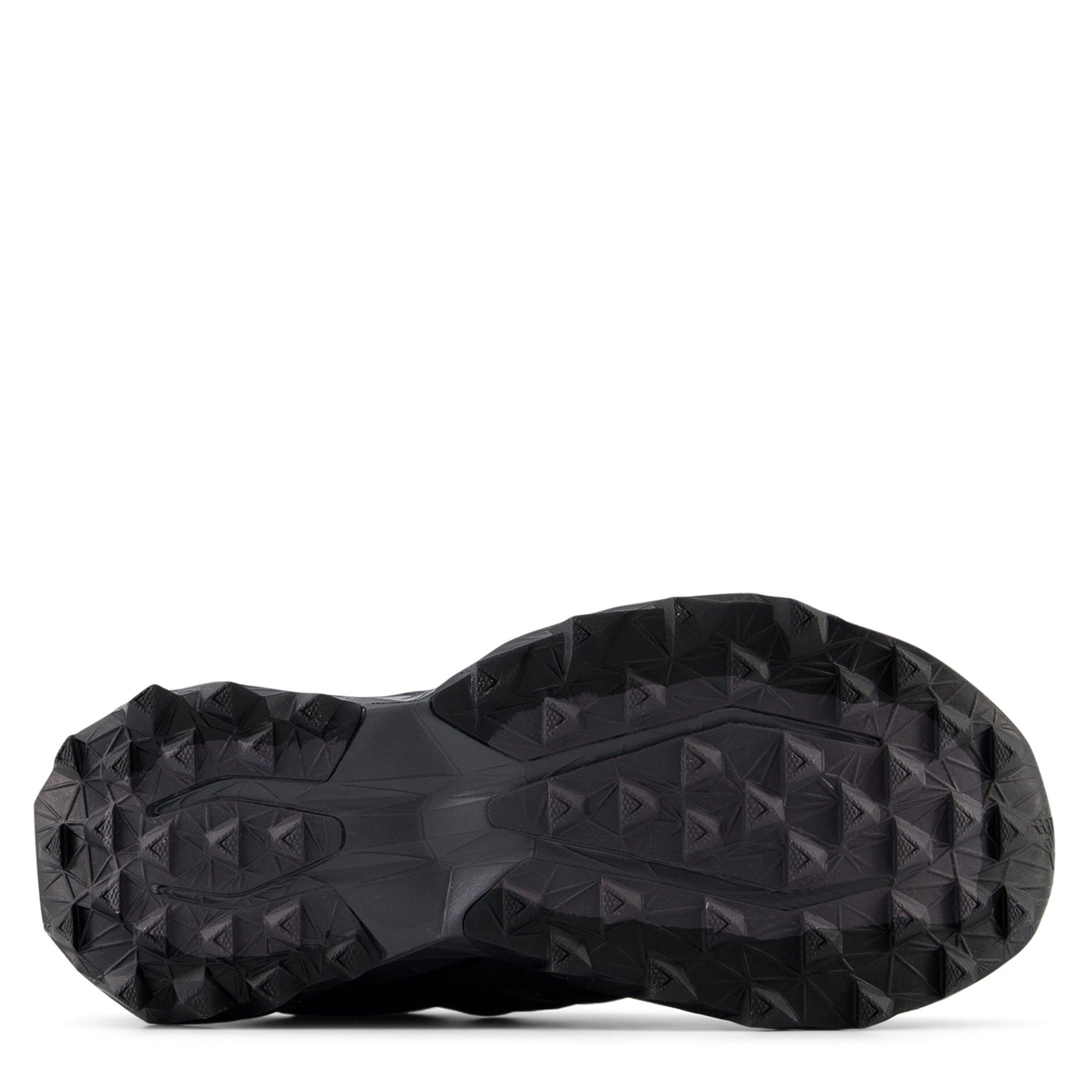 Magnet Black - New Balance - NB Tektrel Trail Running Shoes Womens - 5