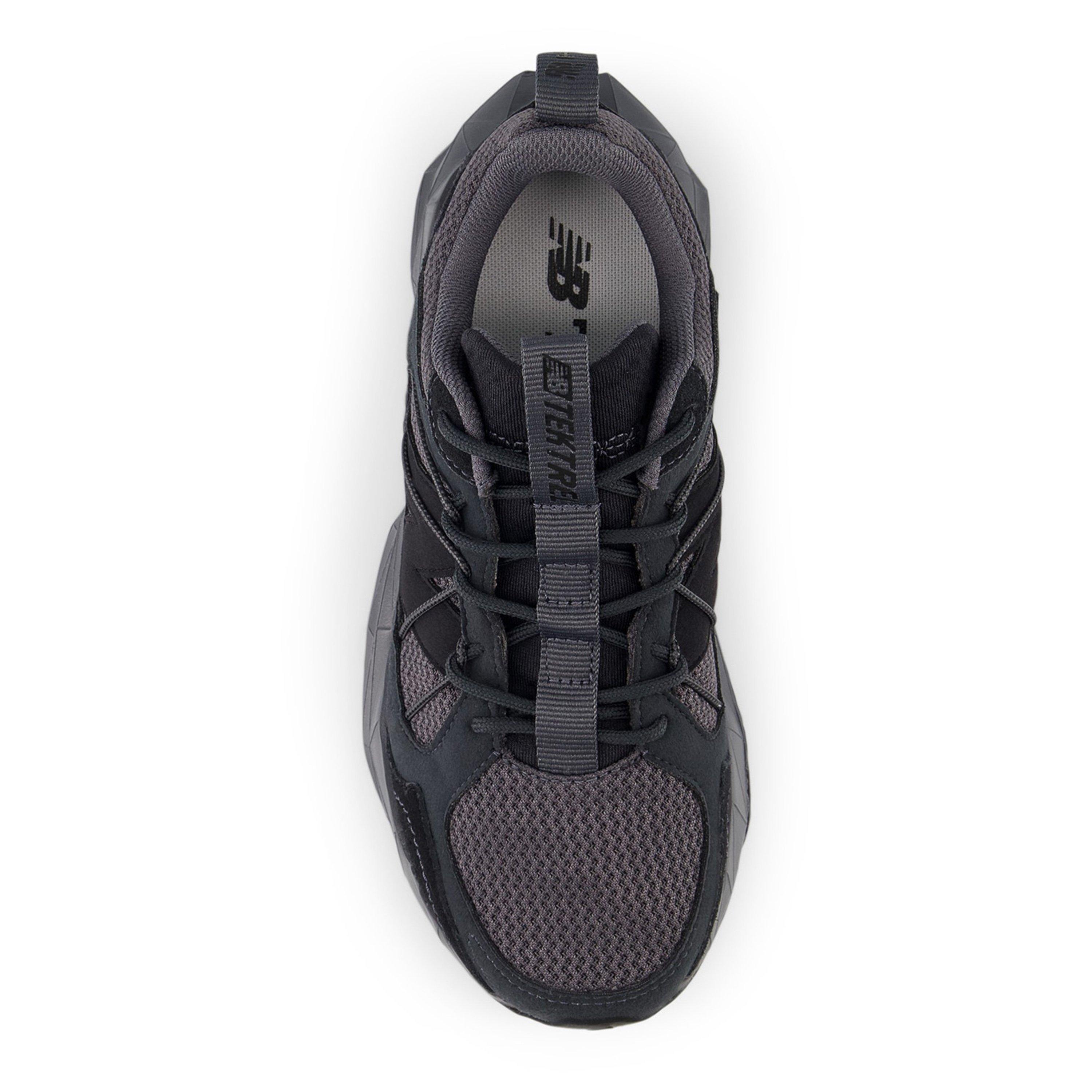 Magnet Black - New Balance - NB Tektrel Trail Running Shoes Womens - 6