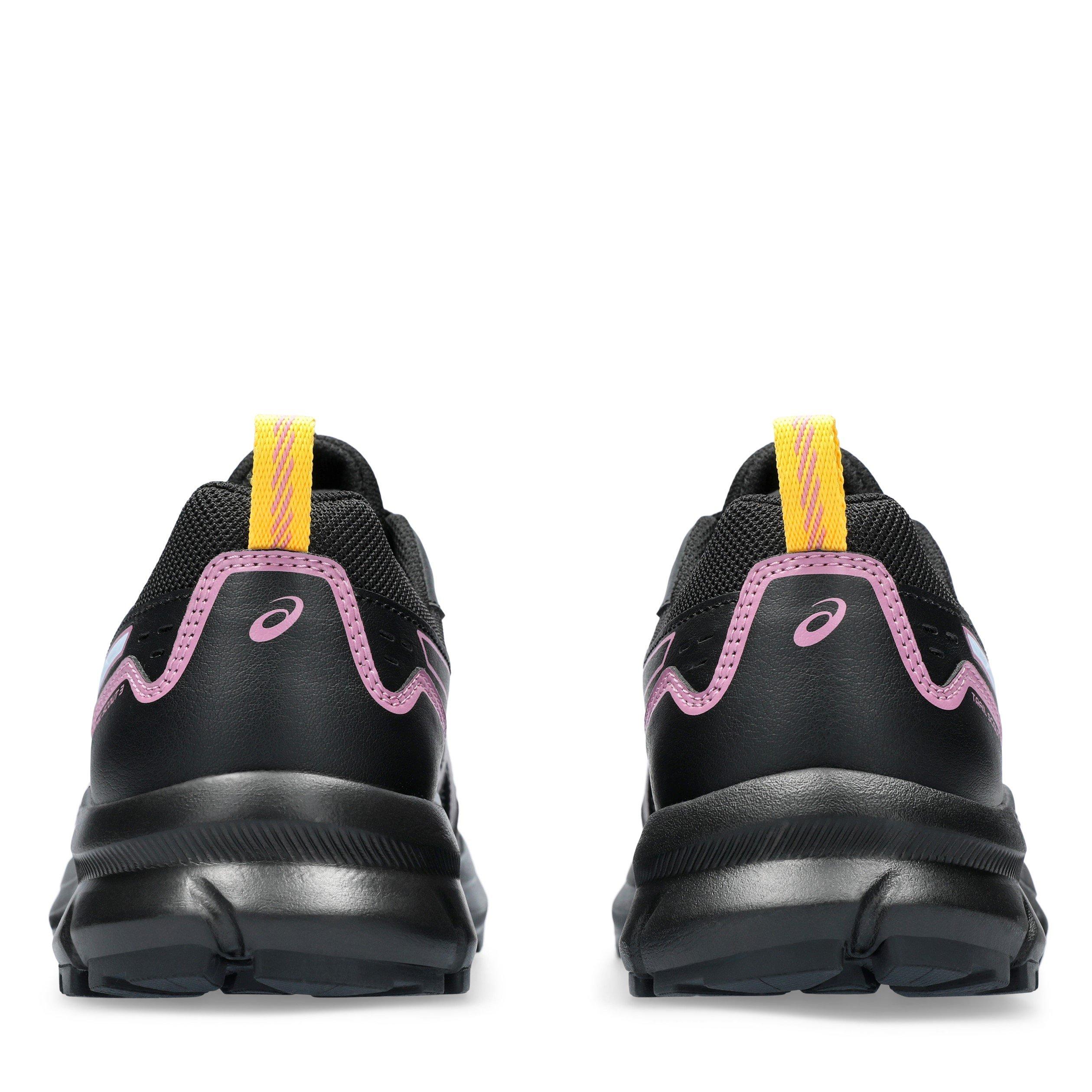 Noir/Bleu - Asics - TRAIL SCOUT 3 - 7