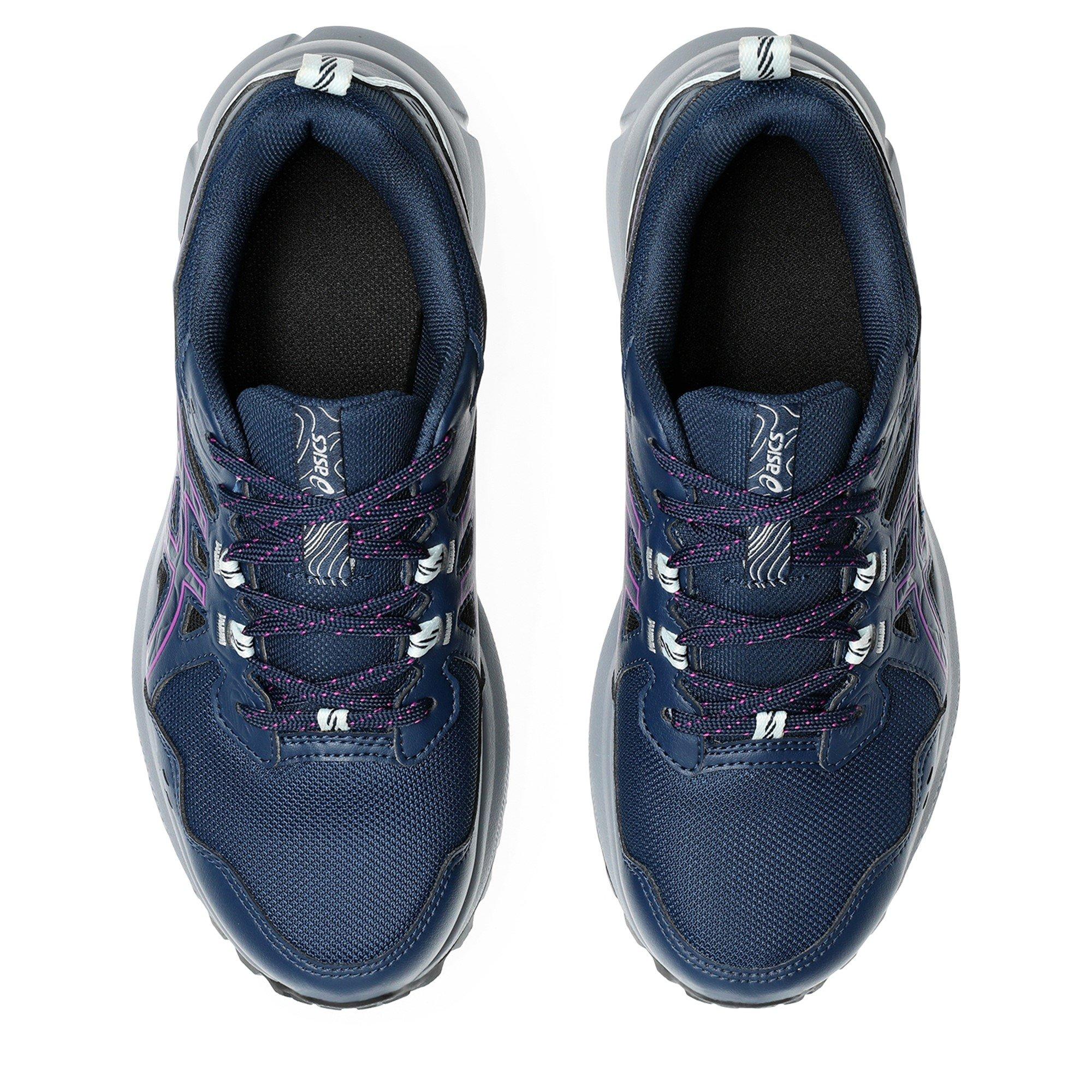 Nachtblau - Asics - TRAIL SCOUT 3 - 6