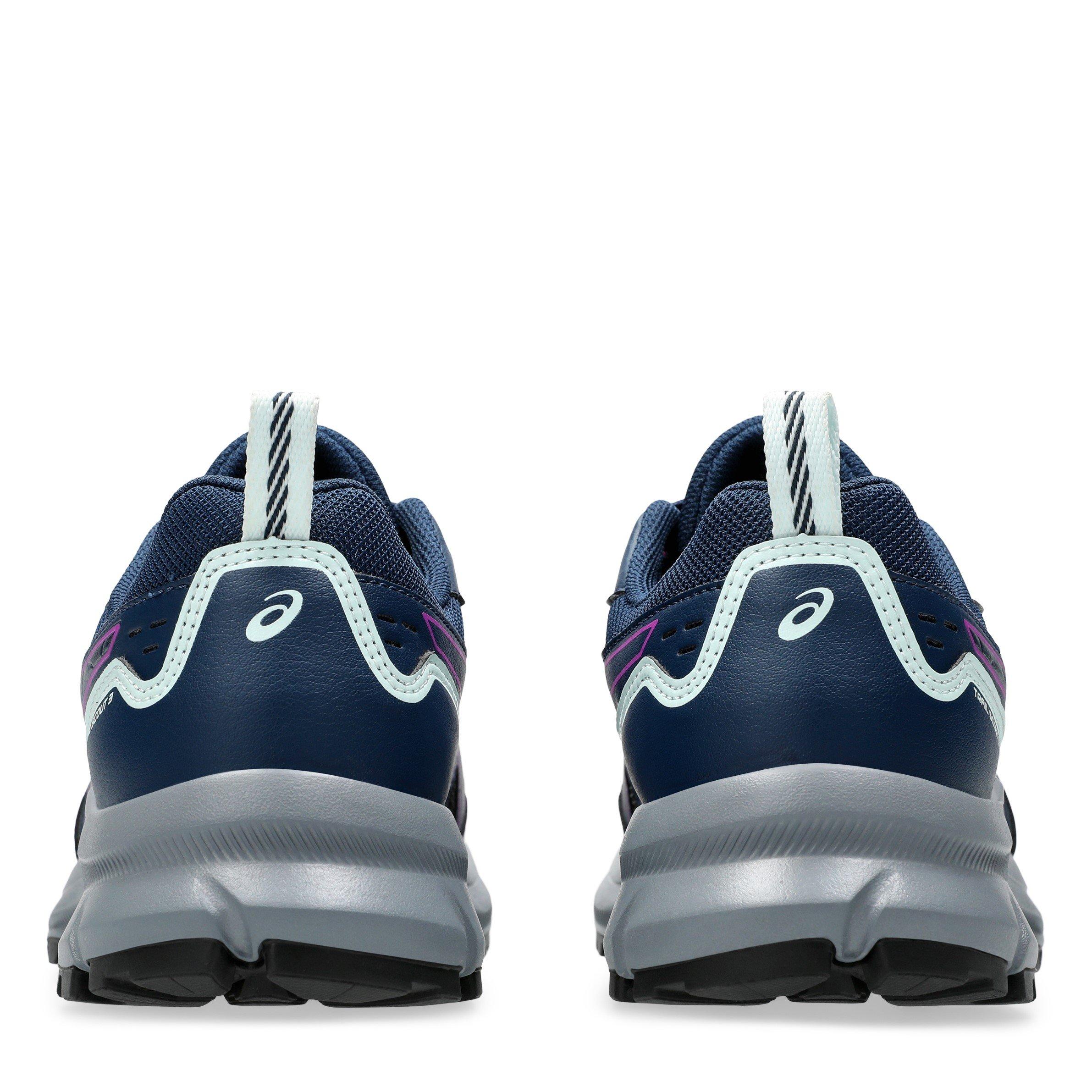 Nachtblau - Asics - TRAIL SCOUT 3 - 7