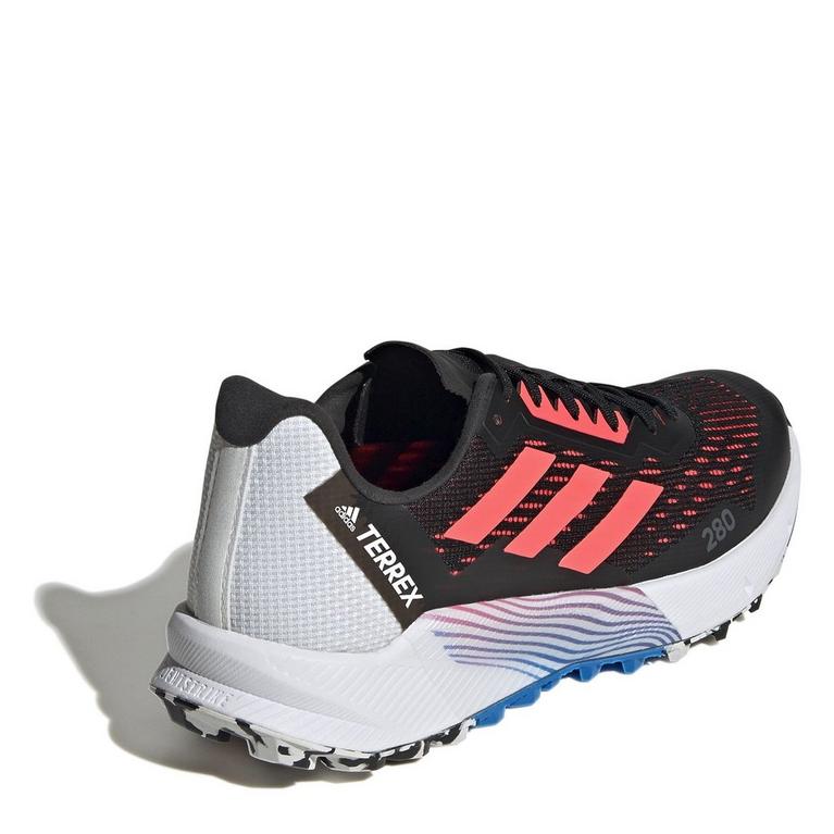 Noir/Bleu - adidas - zapatillas de running Nike niño niña amortiguación media talla 19.5 - 4