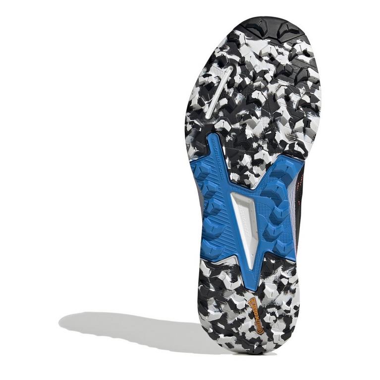 Noir/Bleu - adidas - adidas court team bounce shoes sky tint womens - 6