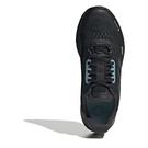 Noir/Bleu - adidas - Terrex Agravic Flow 2.0 Trail Running Shoes Womens - 5