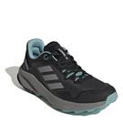 Negro/Gris - adidas - Terrex Trailrider Ladies Trail Running Shoes - 3