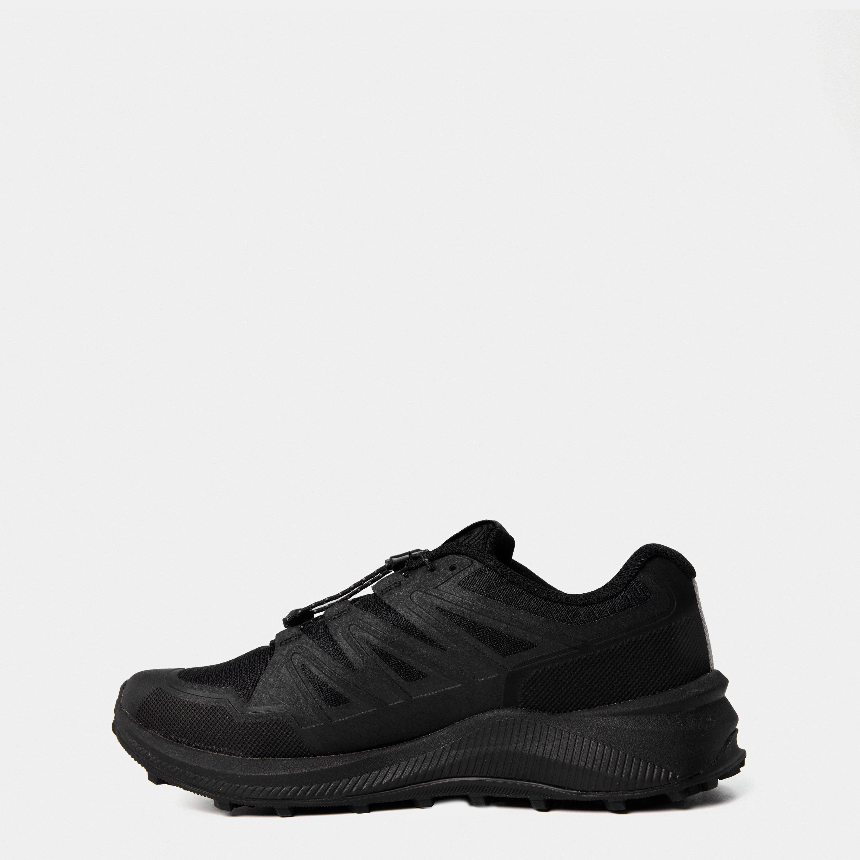 Black/Black - Karrimor - Sabre 4 Trail Running Shoes Ladies - 2