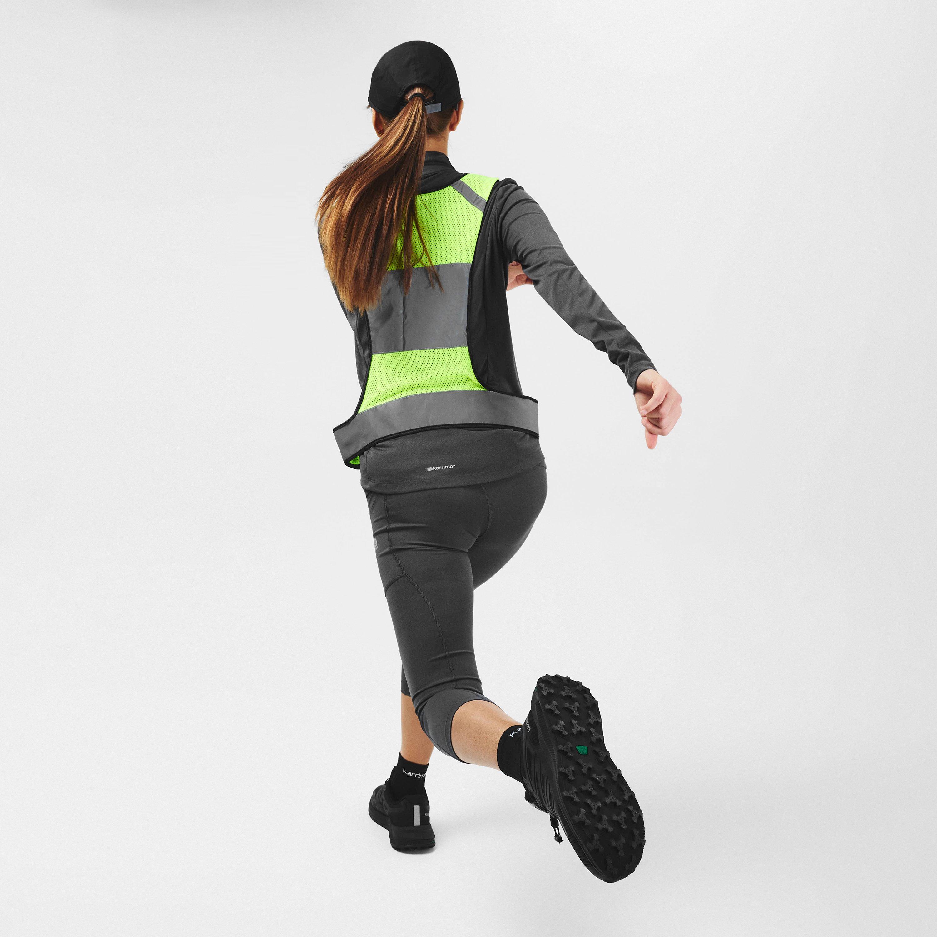 Black/Black - Karrimor - Sabre 4 Trail Running Shoes Ladies - 7