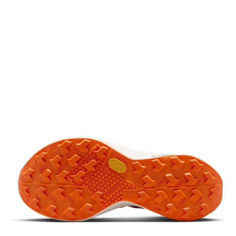 Blanc/Jungle/Orange - owner nike - buy air jordan 13 heel - 3