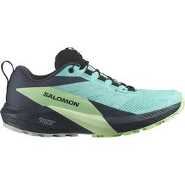 Salomon Sense Ride 5 GoreTex Womens Trail Running Shoes