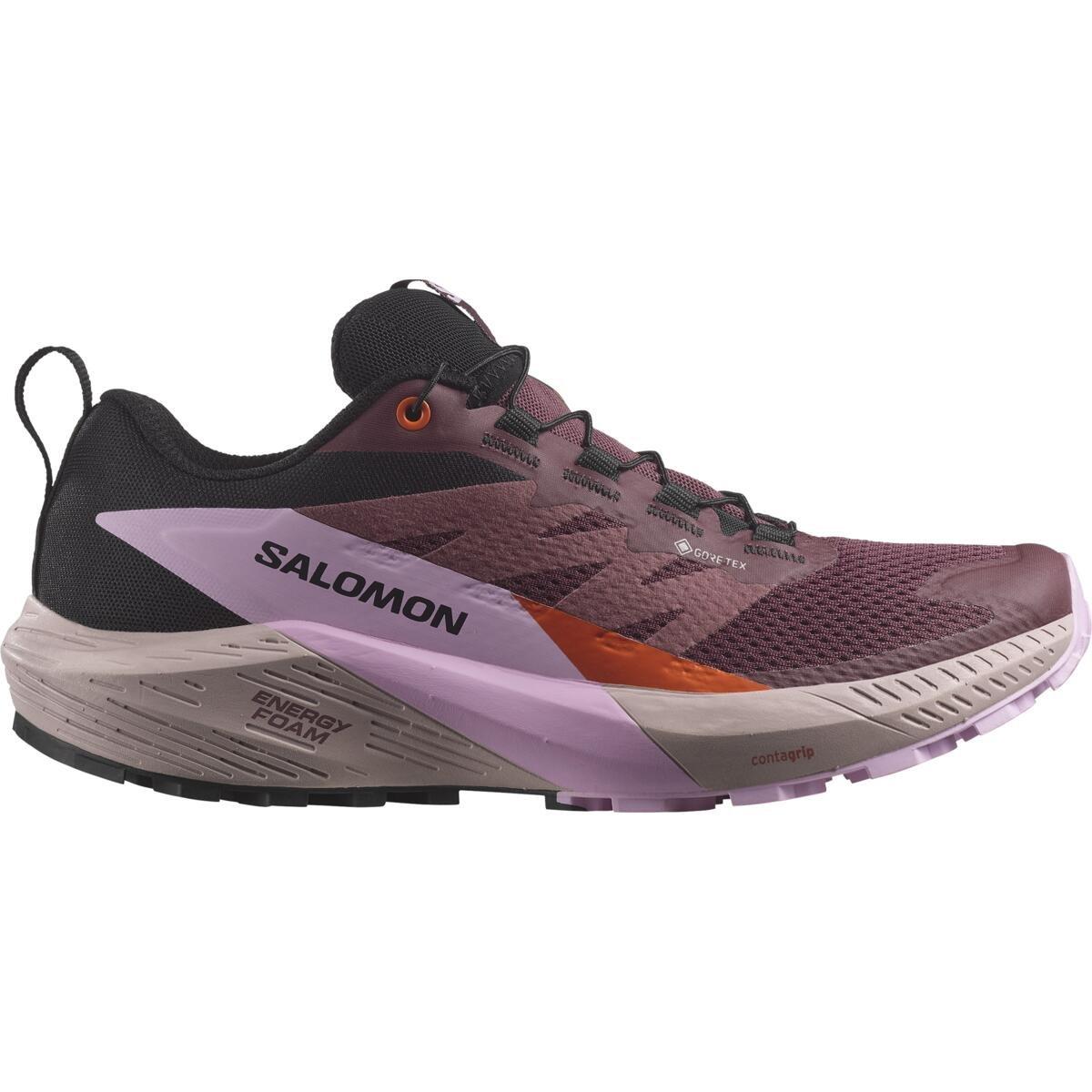 SALOMON SENSE RIDE 5 GORE-TEX - SportsDirect