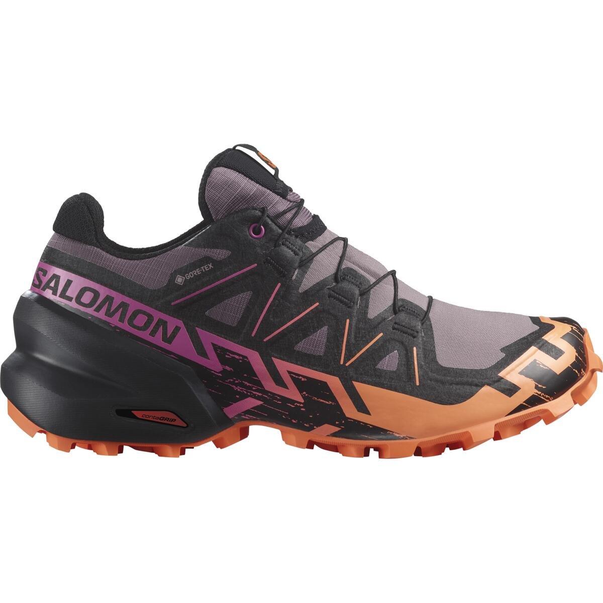 Speedcross 6 Goretex Womens Trail Running Shoes