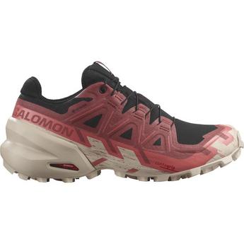 Salomon You want durable and suitable for long-distance running shoes
