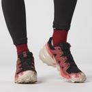 zapatillas de running Salomon trail constitución fuerte marrones - Salomon - Speedcross 6 GoreTex Women's Trail Running Shoes - 7