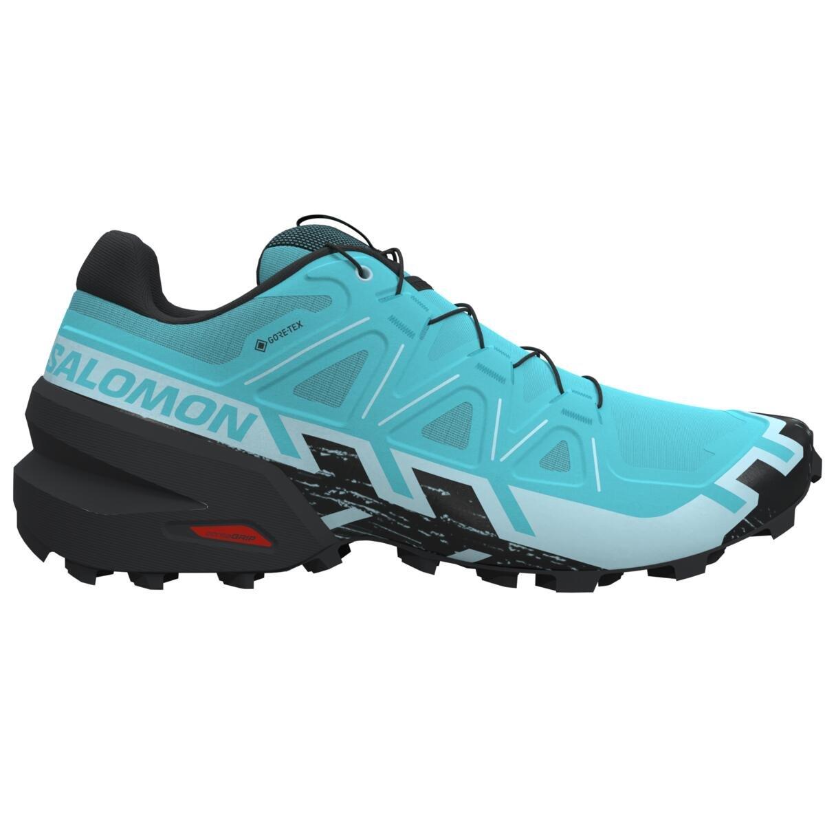 Speedcross 6 Goretex Womens Trail Running Shoes