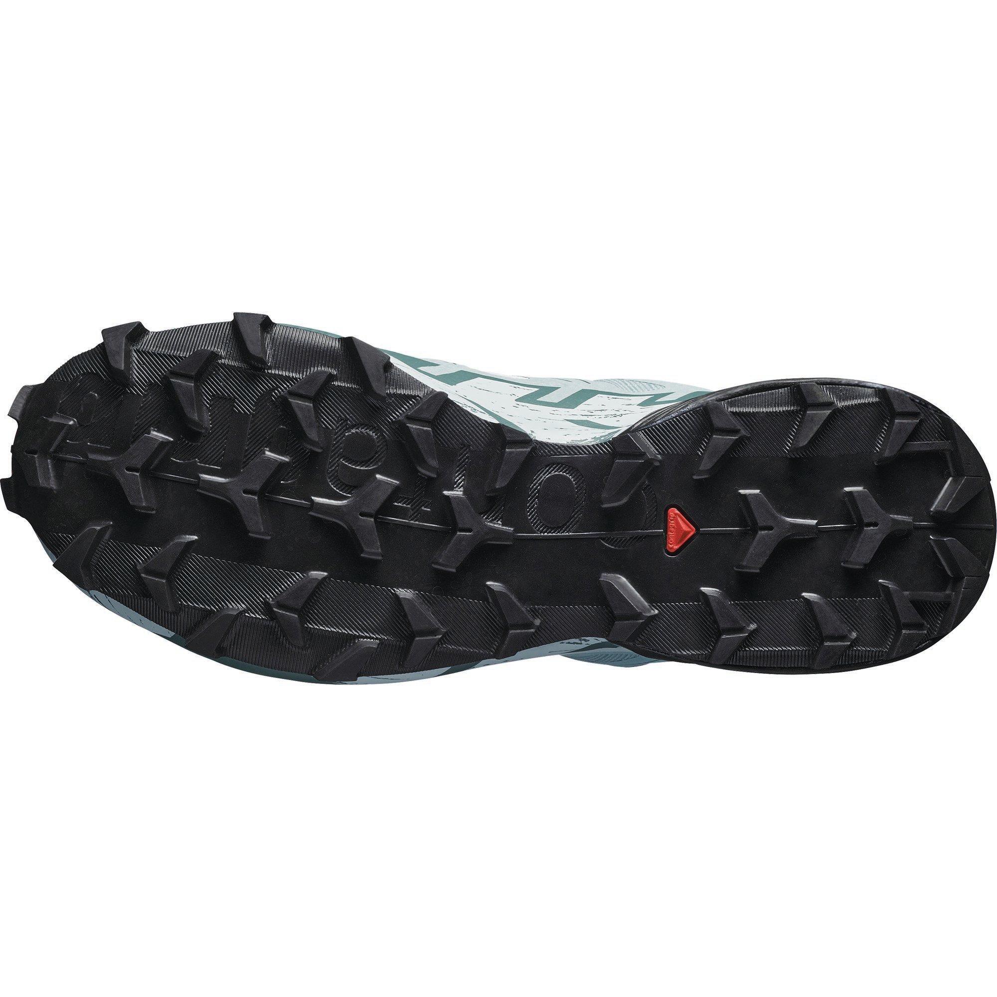 Ballata Blu - Salomon - Speedcross 6 GTX Trail Running Shoes Womens - 6