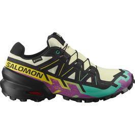 Salomon Speedcross 6 GoreTex Women's Trail Running Shoes