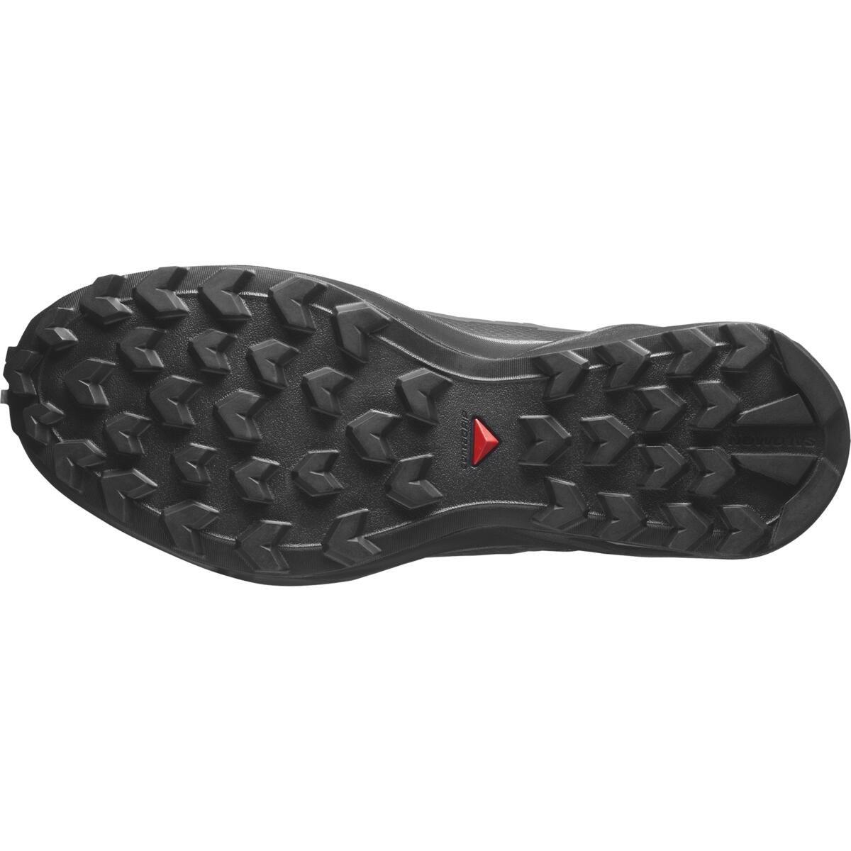 Black/Black - Salomon - Speedcross Peak GoreTex Ladie's Trail Running Shoes - 5
