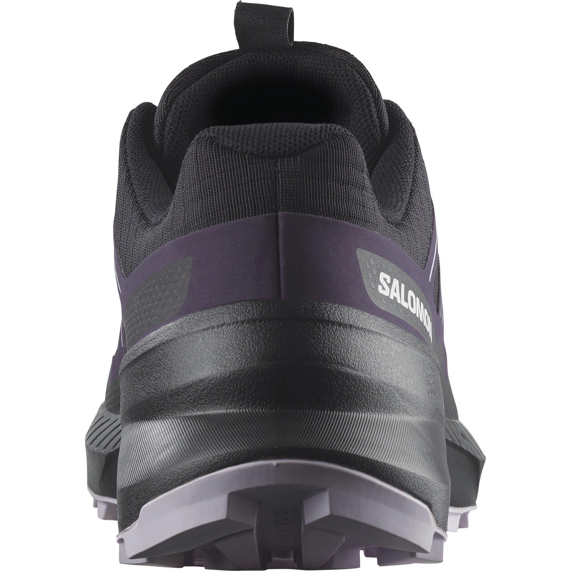 Black/Violet - Salomon - Speedcross Peak Ladie's Trail Running Shoes - 5