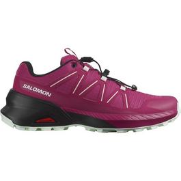 Salomon in running and in life