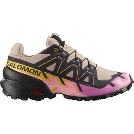 Salomon Speedcross 6 Women's Trail Running Shoes