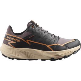 Salomon zapatillas de running Salomon constitución fuerte talla 36 moradas