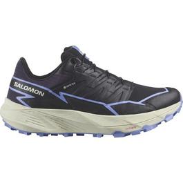 Salomon zapatillas de running Salomon constitución fuerte talla 36 moradas