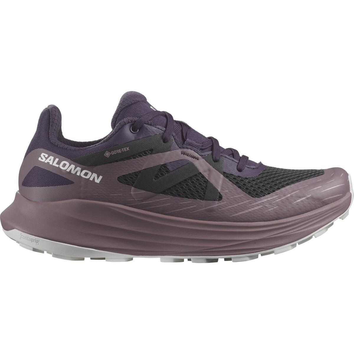 Salomon Ultra Flow Goretex Ladies Running Shoes