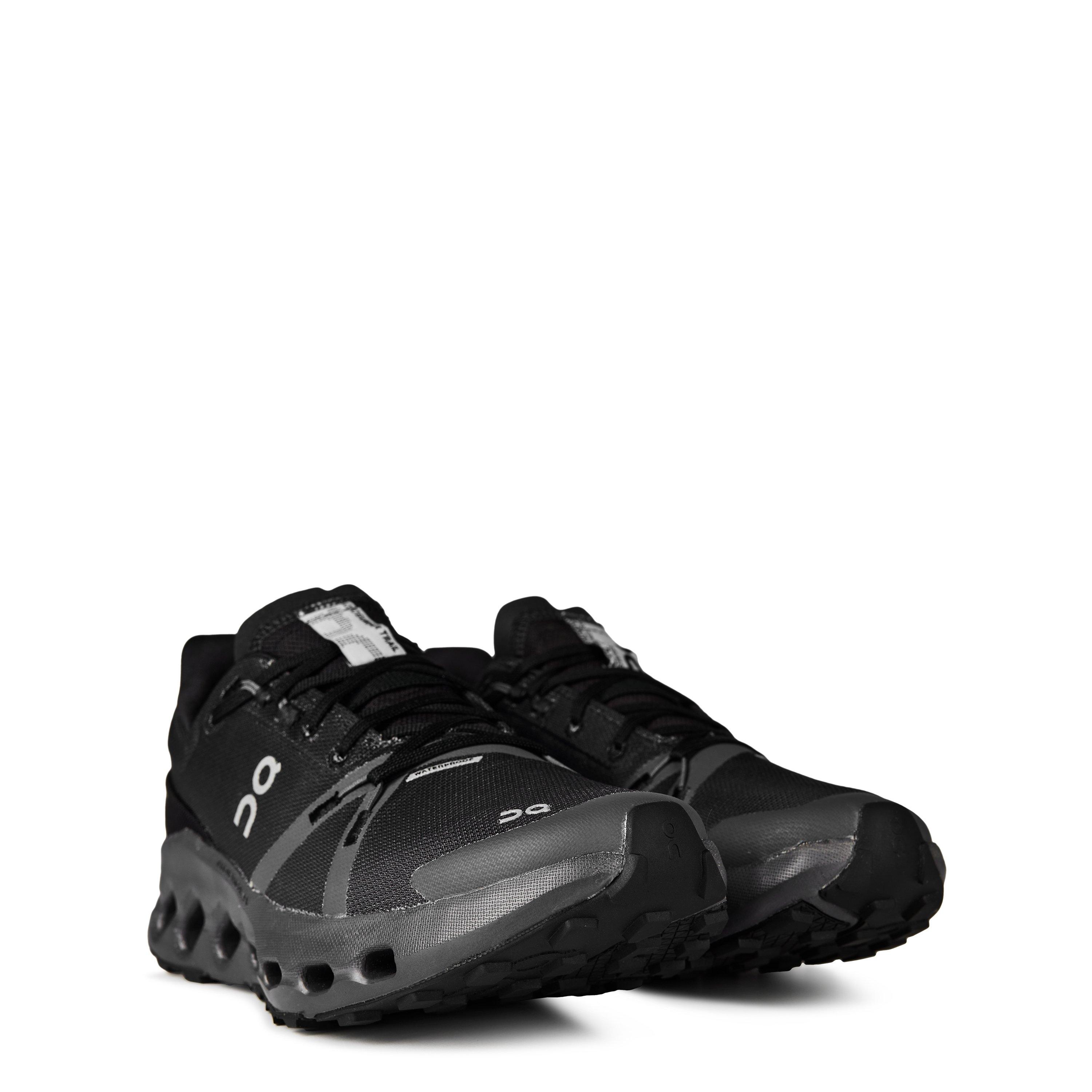 Schwarz/Eclipse - On - Cloudsurfer Waterproof Trail Running Shoes - 3