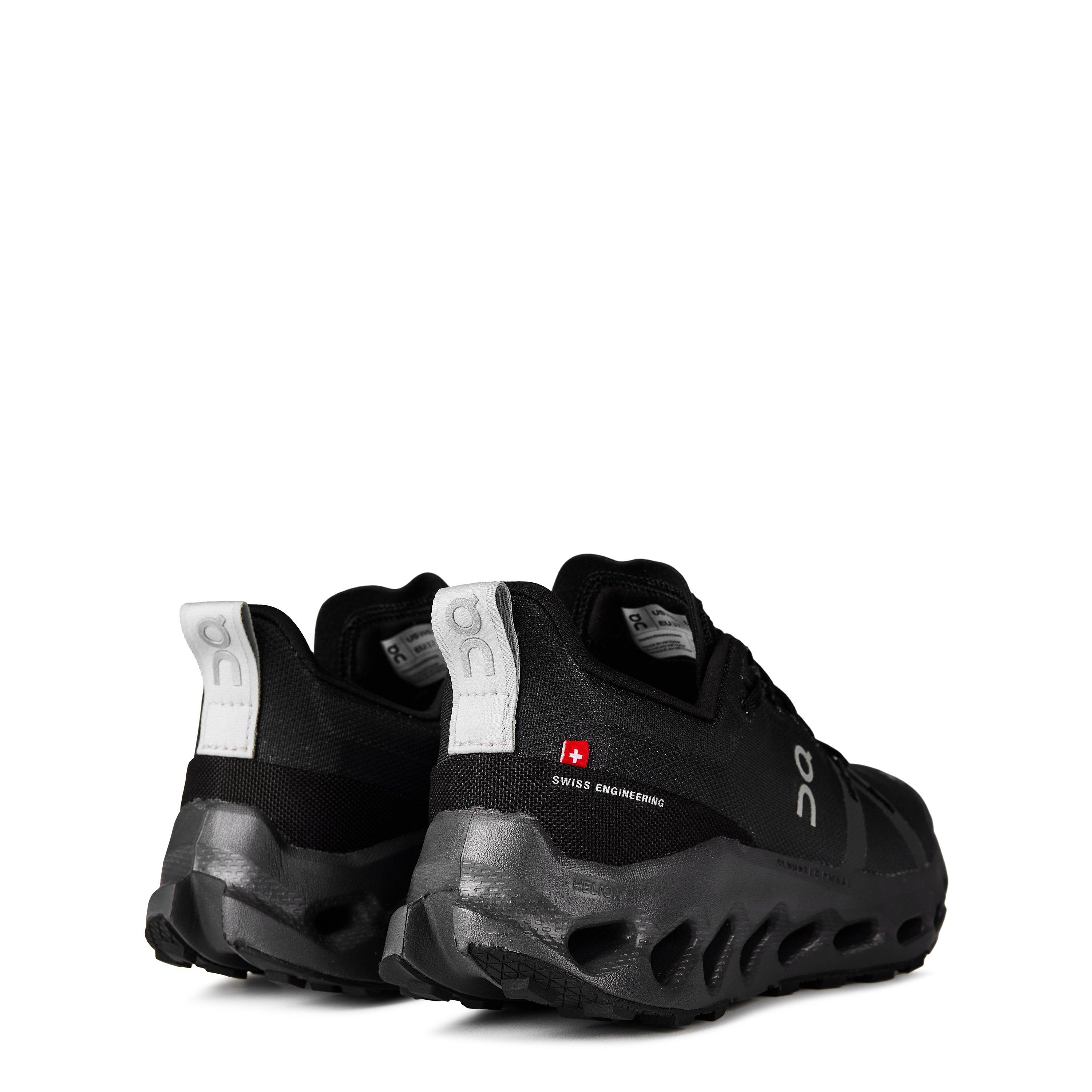 Schwarz/Eclipse - On - Cloudsurfer Waterproof Trail Running Shoes - 4