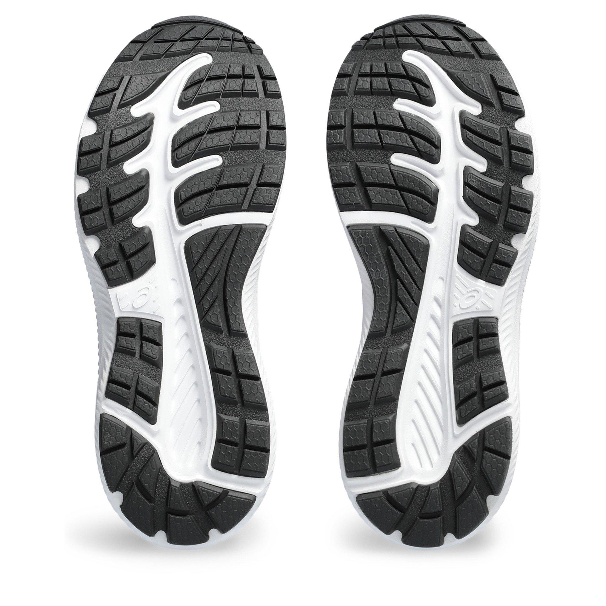 Zwart/Heet Roze - Asics - Contend 8 GS Jnr Running Shoes - 3