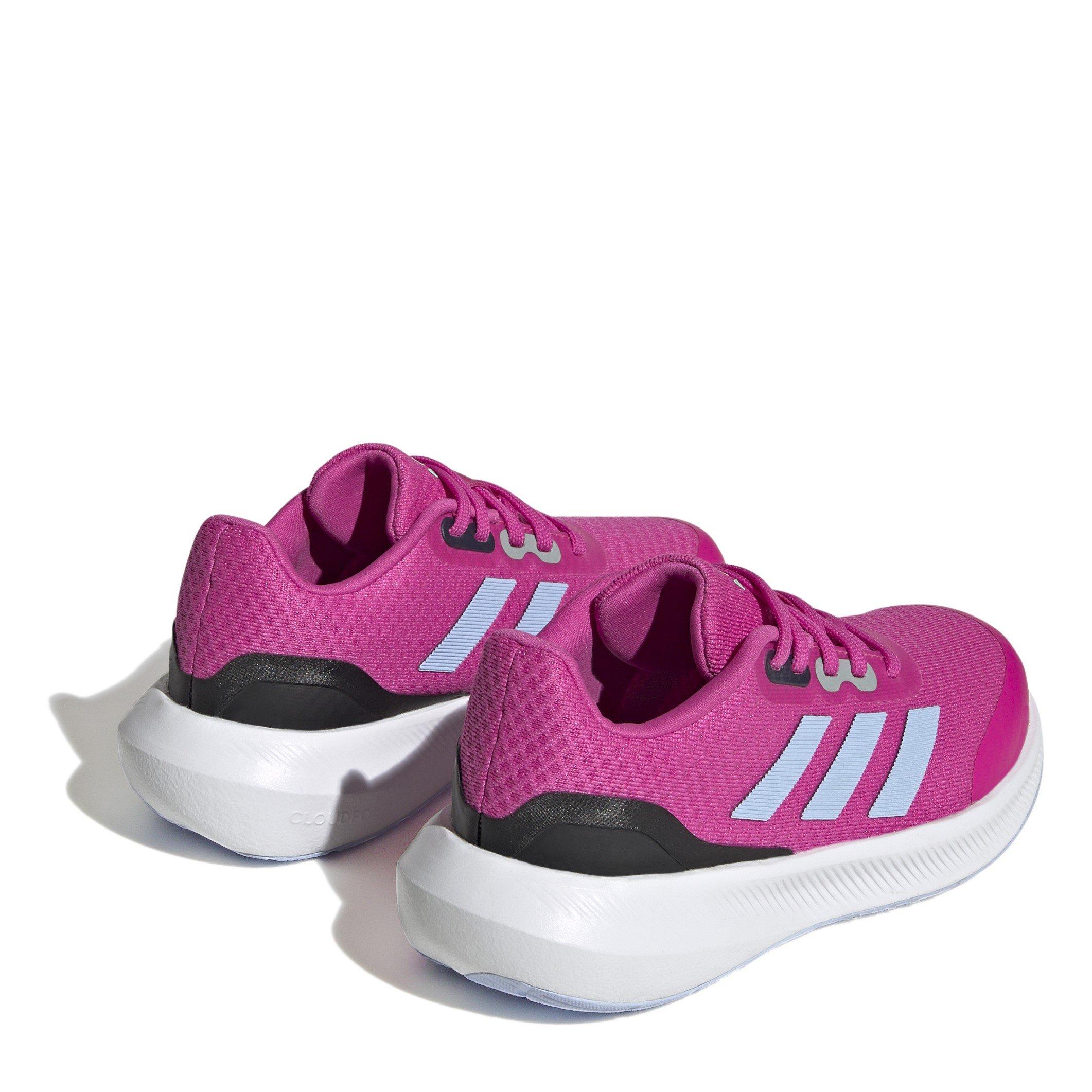 LUCFUC/BLUDAW/C - adidas - RUNFALCON 3.0 K - 4