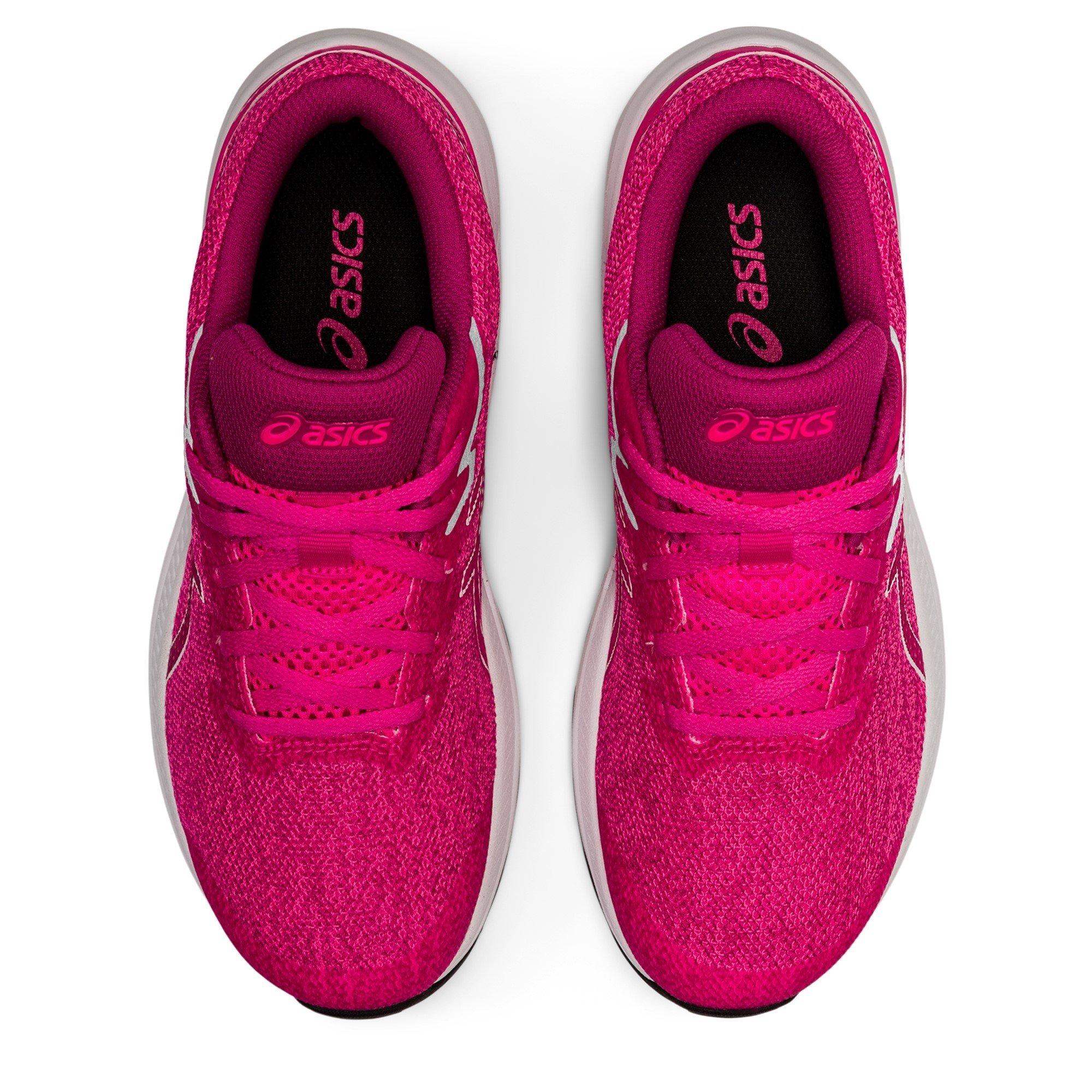 Roze/Wit - Asics - GT-1000 11 Junior Running Shoes - 6