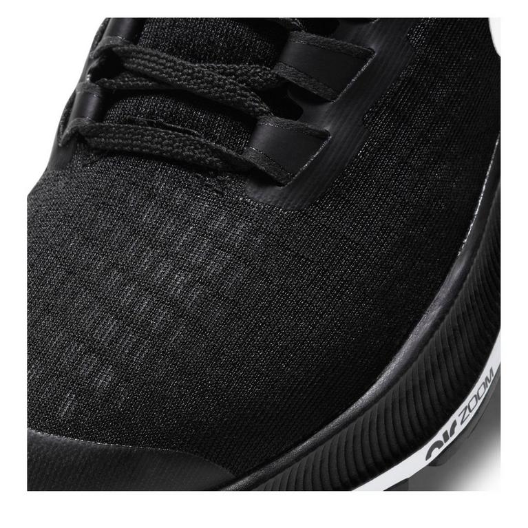 NOIR/BLANC - Nike - Air Zoom Pegasus 37 Big Kids' Running Shoe - 7