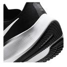 NOIR/BLANC - Nike - Air Zoom Pegasus 37 Big Kids' Running Shoe - 8