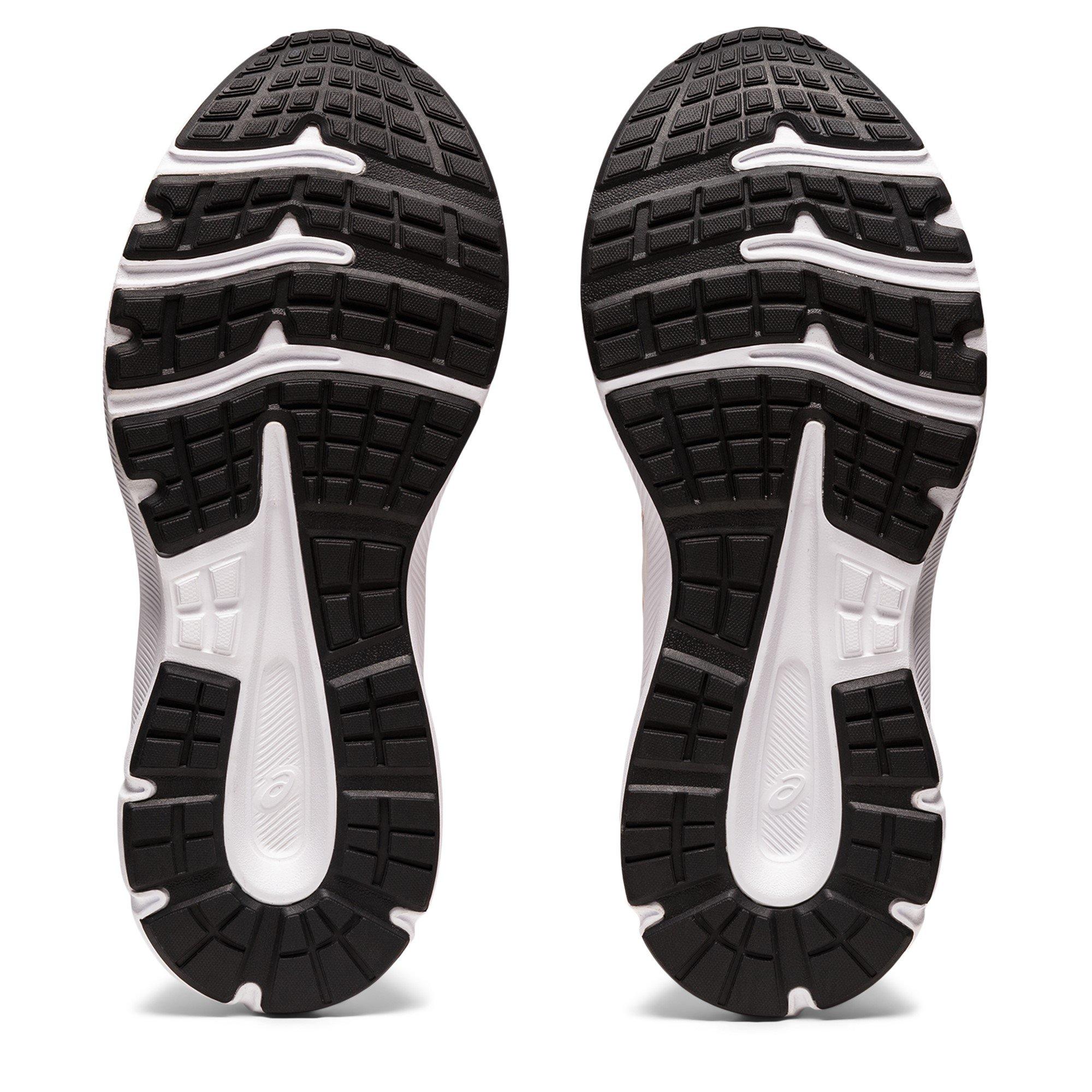 Rose/White - Asics - ASICS Jolt 3 Junior Running Shoes - 3