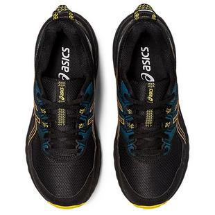 BLACK/SANDSTORM - Asics - GEL Venture 9 Juniors Trail Running Shoes - 3