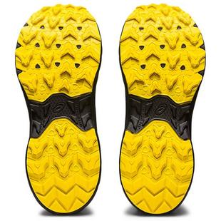 BLACK/SANDSTORM - Asics - GEL Venture 9 Juniors Trail Running Shoes - 4