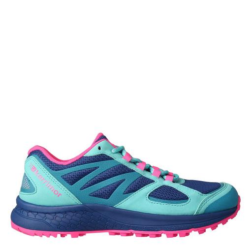 Karrimor Tempo 5 Trail Running Shoes Junior Girls