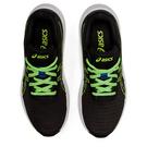 Negro/Verde - Asics - GEL-Excite 9 Junior Running Shoes - 6