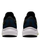 Negro/Verde - Asics - GEL-Excite 9 Junior Running Shoes - 7