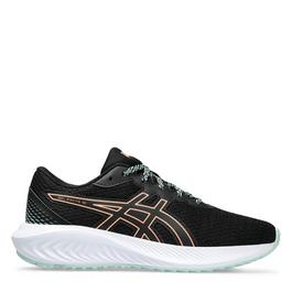 Asics white walking shoes for overpronation