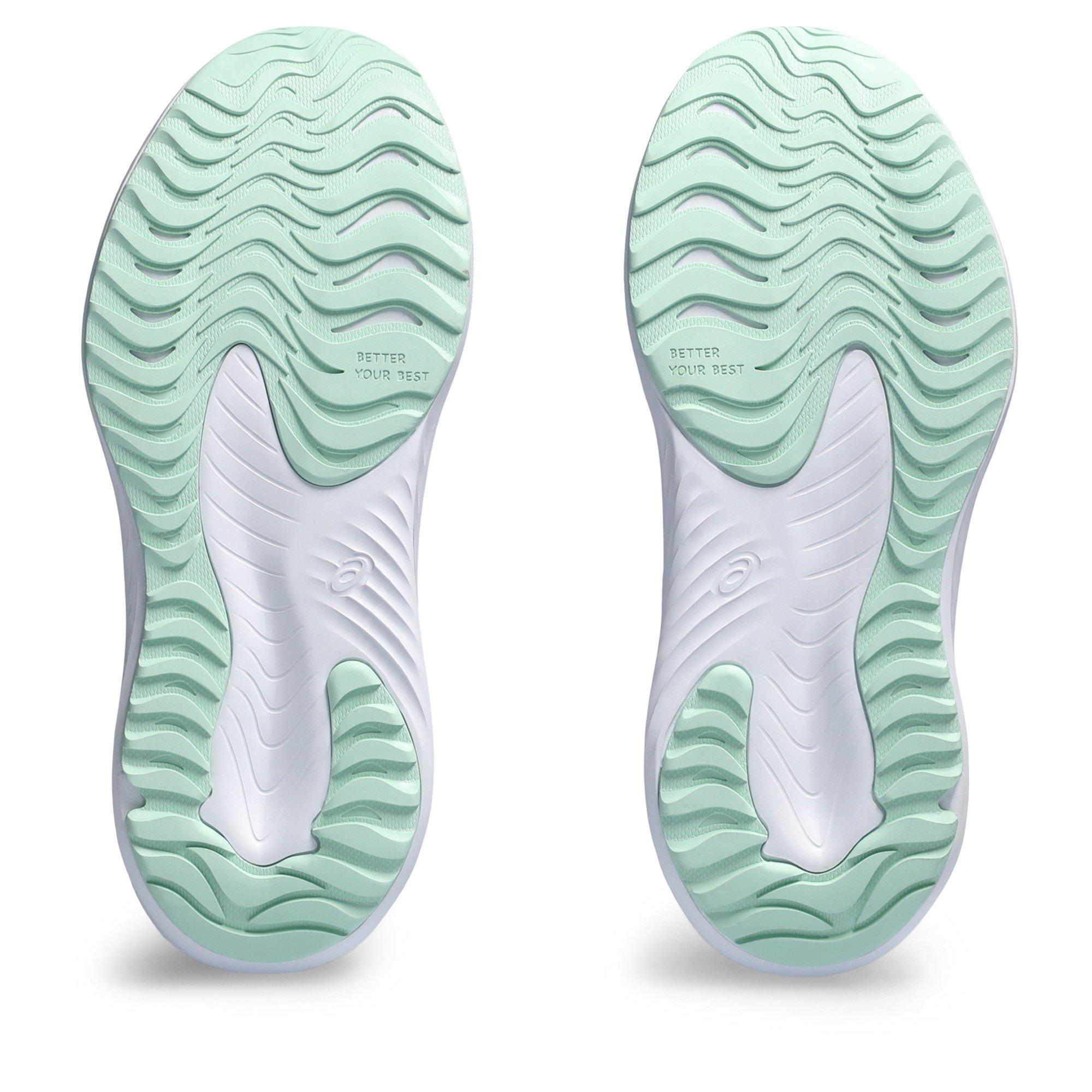 Zwart - Asics - Gel Excite 10 Grade School Running Shoes Juniors - 3