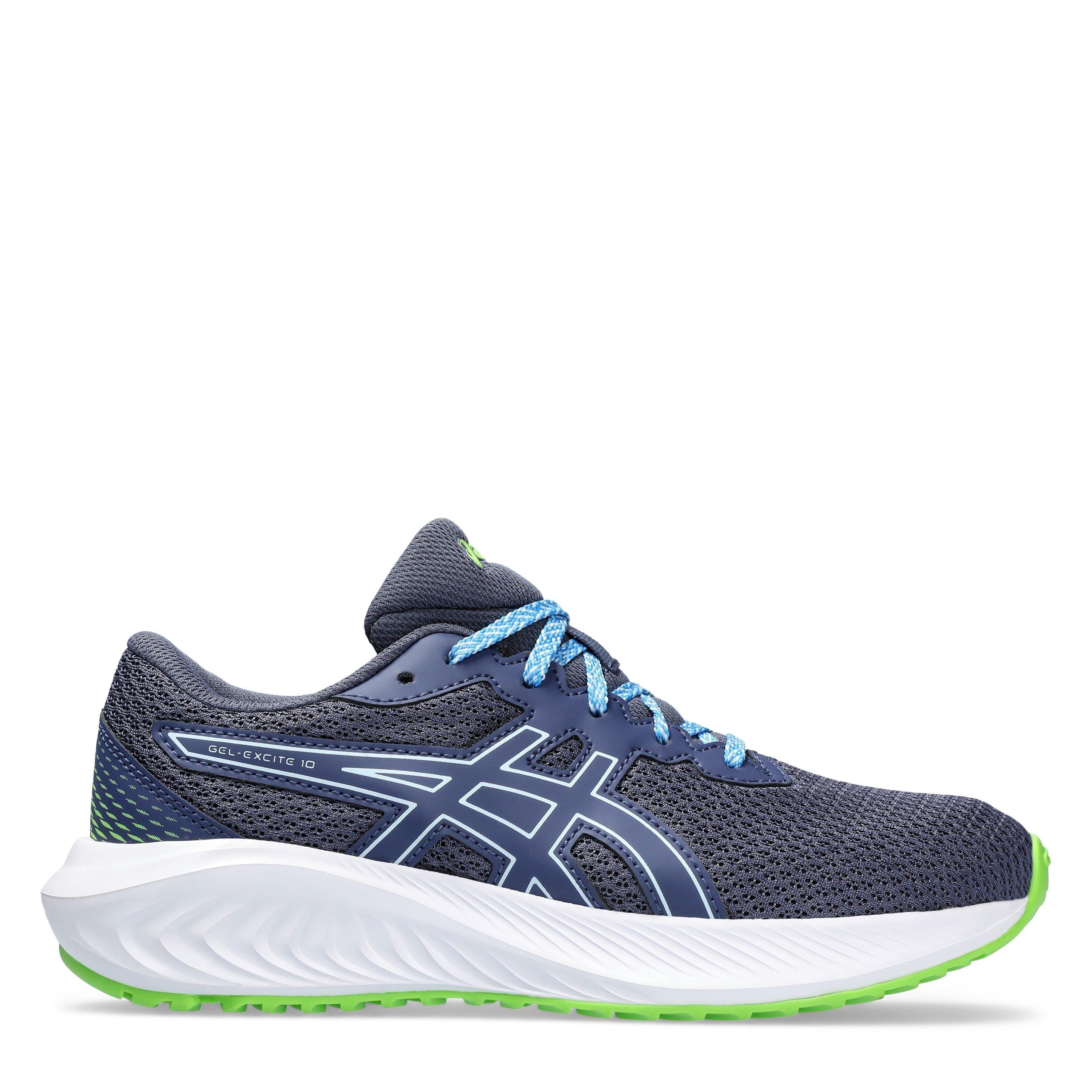 Tordenblå - Asics - Gel Excite 10 Grade School Running Shoes Juniors - 1