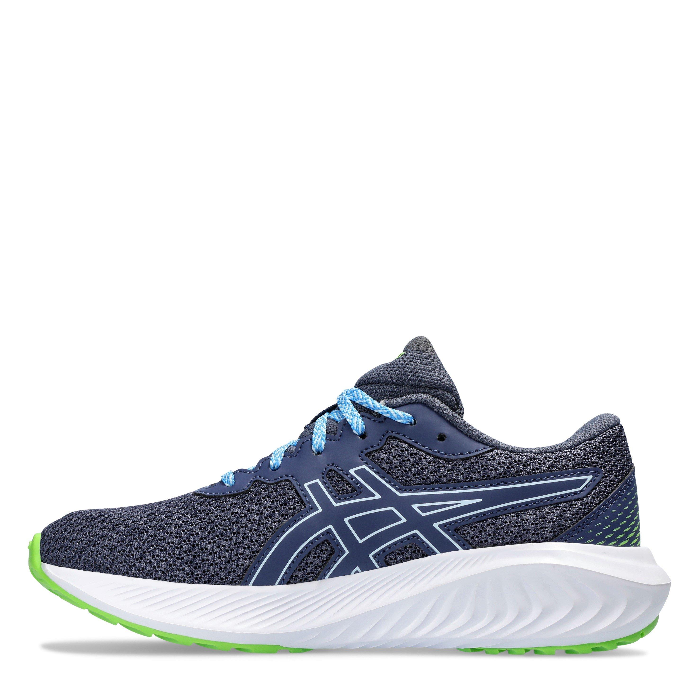 Tordenblå - Asics - Gel Excite 10 Grade School Running Shoes Juniors - 2
