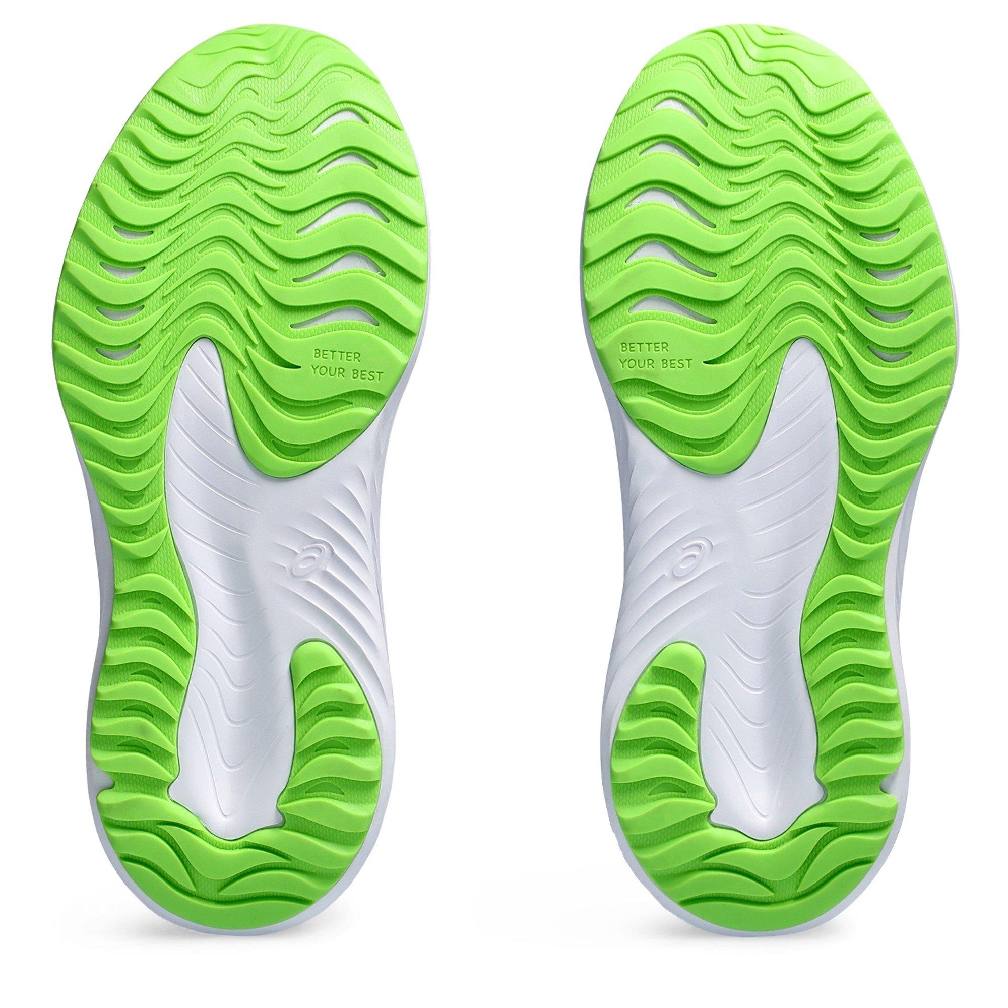 Tordenblå - Asics - Gel Excite 10 Grade School Running Shoes Juniors - 3