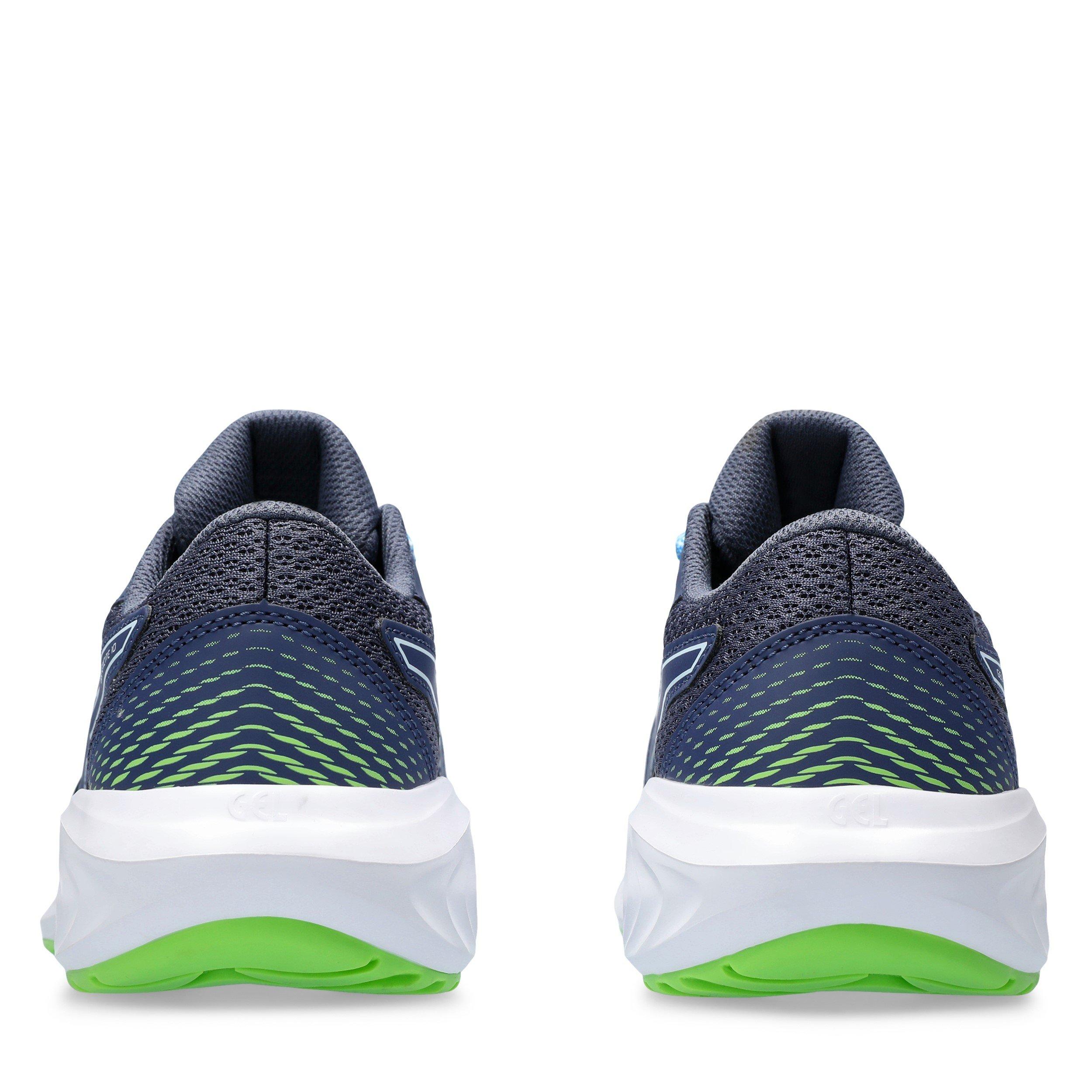 Tordenblå - Asics - Gel Excite 10 Grade School Running Shoes Juniors - 7