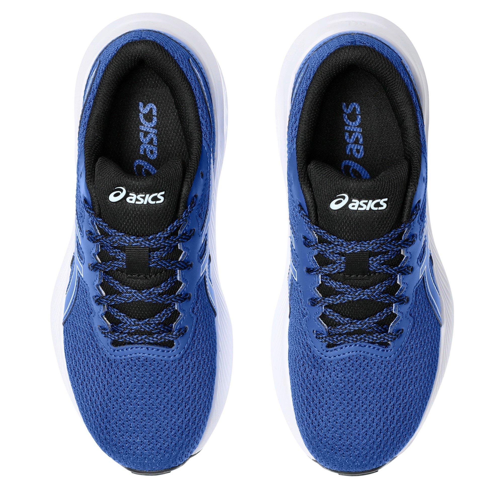 Blå/Grå - Asics - Gel Excite 10 Grade School Running Shoes Juniors - 6